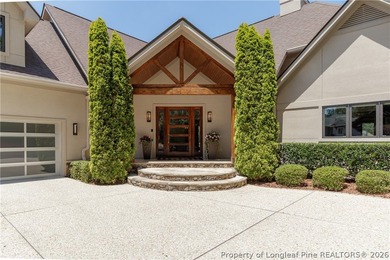 Welcome to 125 Belfair Court, an exceptional custom-built - photo 1