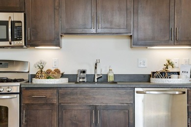 Experience contemporary downtown living at 204 Maple St, Unit - photo 8