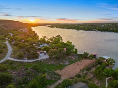 Lake Lot For Sale in Burnet, Texas