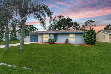 St. Lucie River Home Active Under Contract in Port Saint Lucie Florida