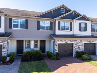 Johns Lake Townhome/Townhouse For Sale in Winter Garden Florida