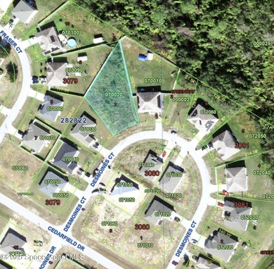 Lake Marion - Polk County Lot Sale Pending in Poinciana Florida