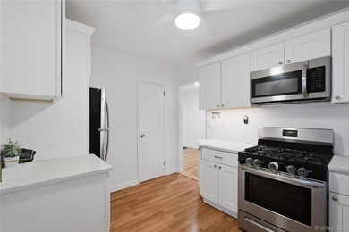 This Newly renovated 2 bedroom, 1 bathroom Co-op Garden - photo 11