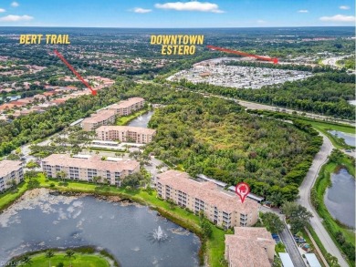 Lake Condo For Sale in Estero, Florida