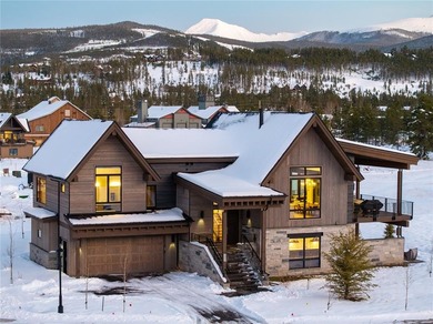 Lake Home For Sale in Breckenridge, Colorado