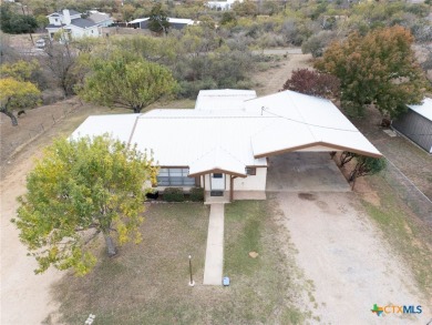 Lake Home For Sale in Marble Falls, Texas