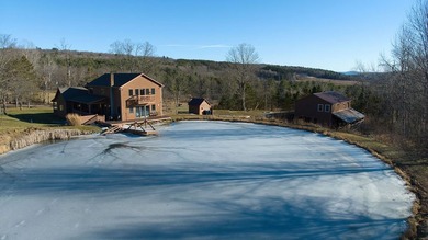 (private lake, pond, coastal) Home For Sale in Bainbridge New York