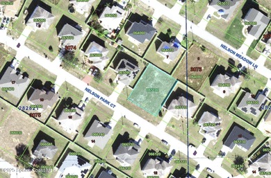 Lake Marion - Polk County Lot Sale Pending in Poinciana Florida