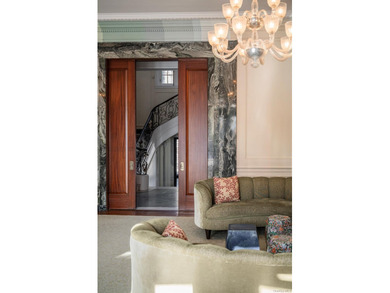 The Kingsbury-Curtis House | Tuxedo Park, NY. An extraordinary - photo 9