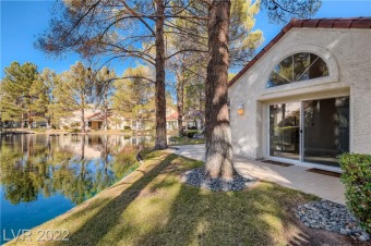 Lakes at Spanish Trail Country Club Townhome/Townhouse Sale Pending in Las Vegas Nevada
