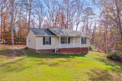 High Rock Lake Home Sale Pending in Lexington North Carolina