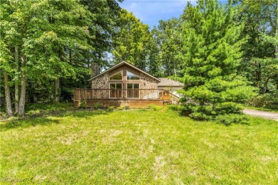 Lake Roaming Rock Home For Sale in Roaming Shores Ohio