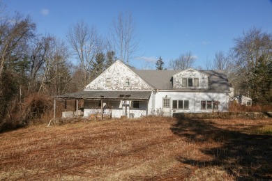 Lake Home For Sale in Warren, Connecticut