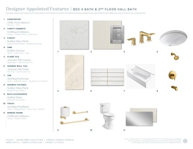 Luxury new construction by Toll Brothers in the prestigious - photo 11