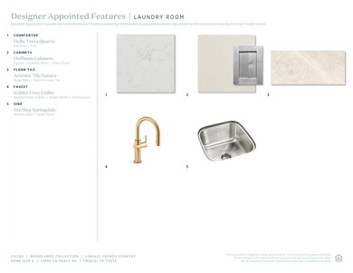Luxury new construction by Toll Brothers in the prestigious - photo 12