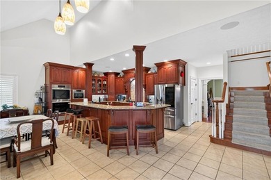This full brick, custom home has been extensively updated and is - photo 12