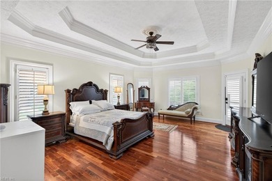 This full brick, custom home has been extensively updated and is - photo 17
