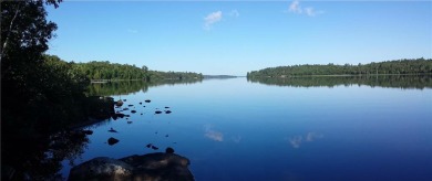 Lake Acreage For Sale in Breitung Twp, Minnesota