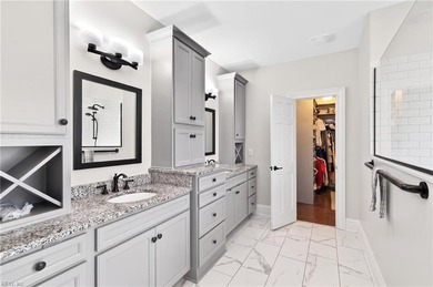 This full brick, custom home has been extensively updated and is - photo 24