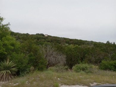 Lake LBJ Lot For Sale in Horseshoe Bay Texas