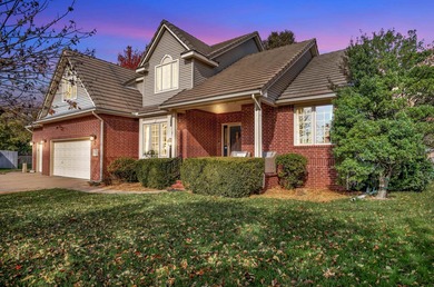 Augusta Lake Home For Sale in Augusta Kansas