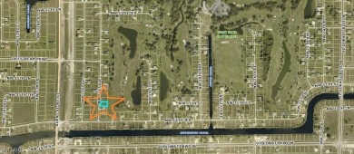 Cape Coral Lakes Area Lot For Sale in Cape Coral Florida