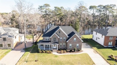 Lake Home For Sale in Virginia Beach, Virginia