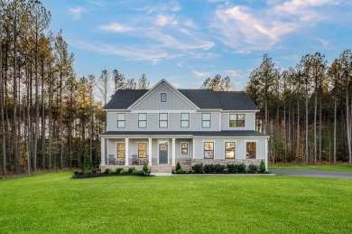 Lake Home For Sale in Chesterfield, Virginia