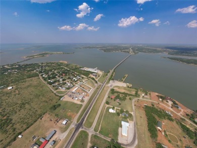 Lake Commercial For Sale in Breckenridge, Texas