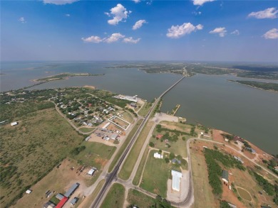 Lake Commercial Off Market in Breckenridge, Texas