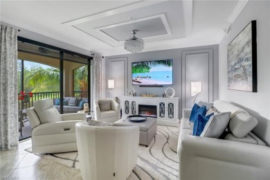 Lakes at Treviso Bay Golf & Country Club Home For Sale in Naples Florida