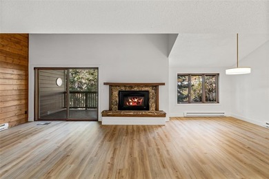 (private lake, pond, creek) Townhome/Townhouse For Sale in Steamboat Springs Colorado