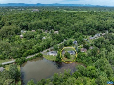 Lake Home For Sale in Charlottesville, Virginia