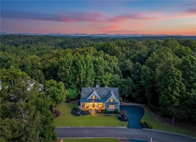 Lake Home For Sale in Dawsonville, Georgia