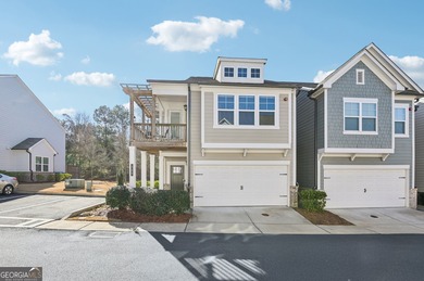 Lake Koinonia Townhome/Townhouse For Sale in Woodstock Georgia