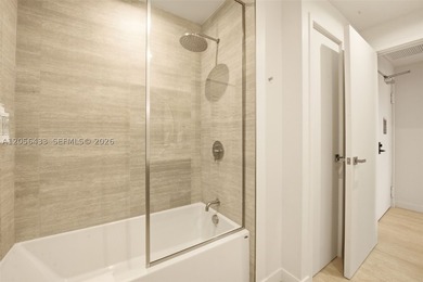 Residence 301 at Domus Brickell Park is a fully furnished 860 SF - photo 11