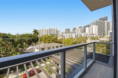 Residence 301 at Domus Brickell Park is a fully furnished 860 SF - photo 14