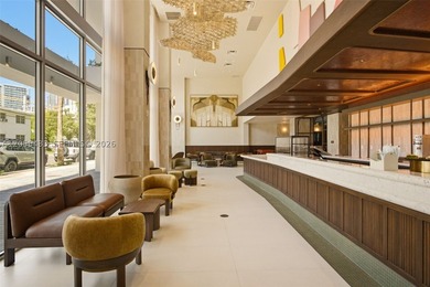 Residence 301 at Domus Brickell Park is a fully furnished 860 SF - photo 15