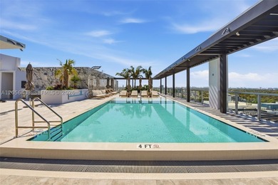 Residence 301 at Domus Brickell Park is a fully furnished 860 SF - photo 22