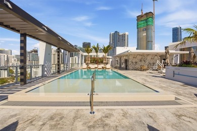 Residence 301 at Domus Brickell Park is a fully furnished 860 SF - photo 24