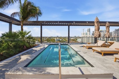 Residence 301 at Domus Brickell Park is a fully furnished 860 SF - photo 25