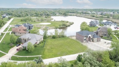 (private lake, pond, creek) Lot Sale Pending in Orland Park Illinois