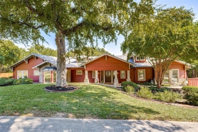 Lake Home For Sale in Mckinney, Texas