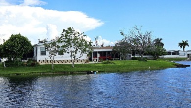 (private lake, pond, creek) Home For Sale in Punta Gorda Florida