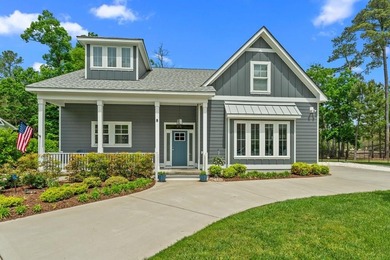 (private lake, pond, coastal) Home Sale Pending in Cape Charles Virginia