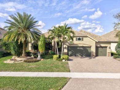 Lake Home For Sale in Wellington, Florida