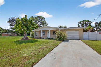 Lake Home For Sale in Fort Pierce, Florida