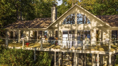 Perched among the whispering pines on Walloon Lake's desirable - photo 13