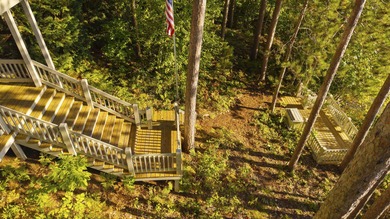 Perched among the whispering pines on Walloon Lake's desirable - photo 17