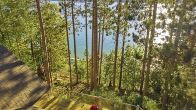 Perched among the whispering pines on Walloon Lake's desirable - photo 19